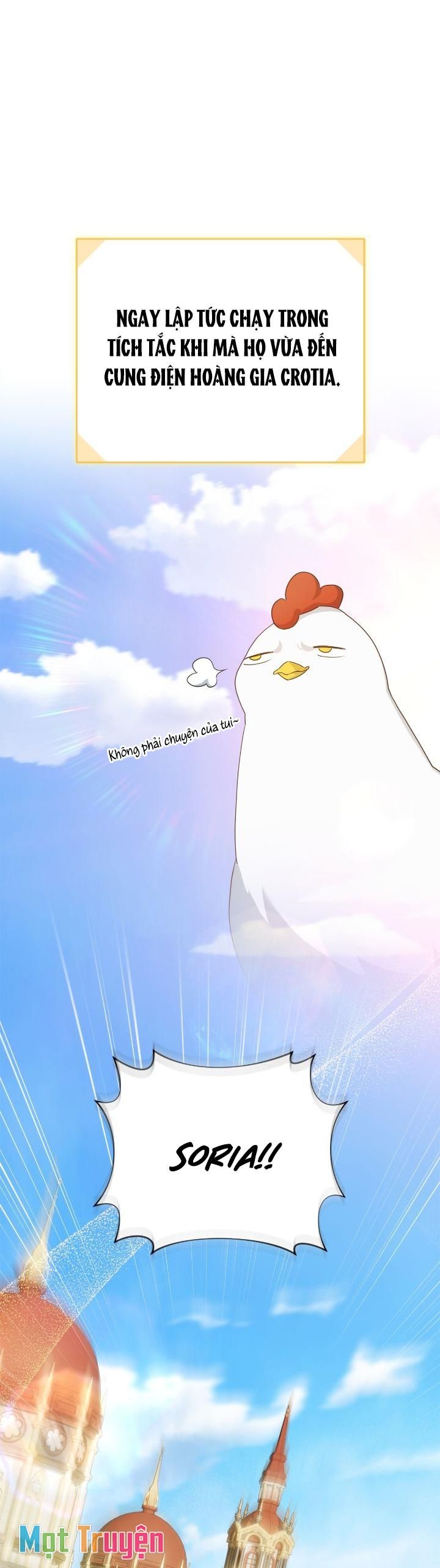 Nàng Công Chúa Trong Chuồng Gà: Chapter 3