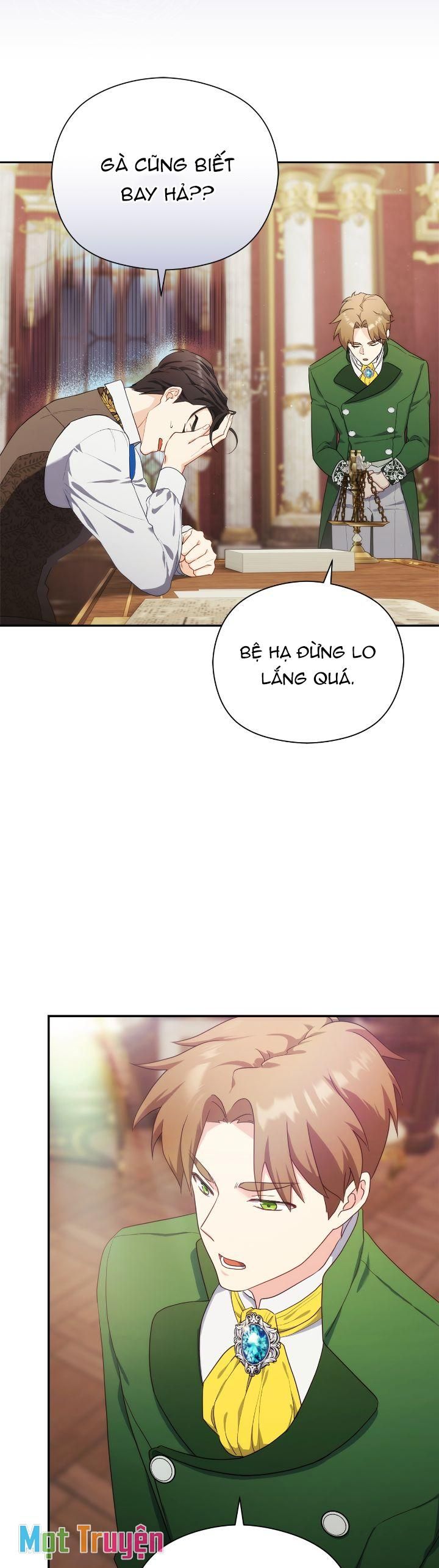 Nàng Công Chúa Trong Chuồng Gà: Chapter 3