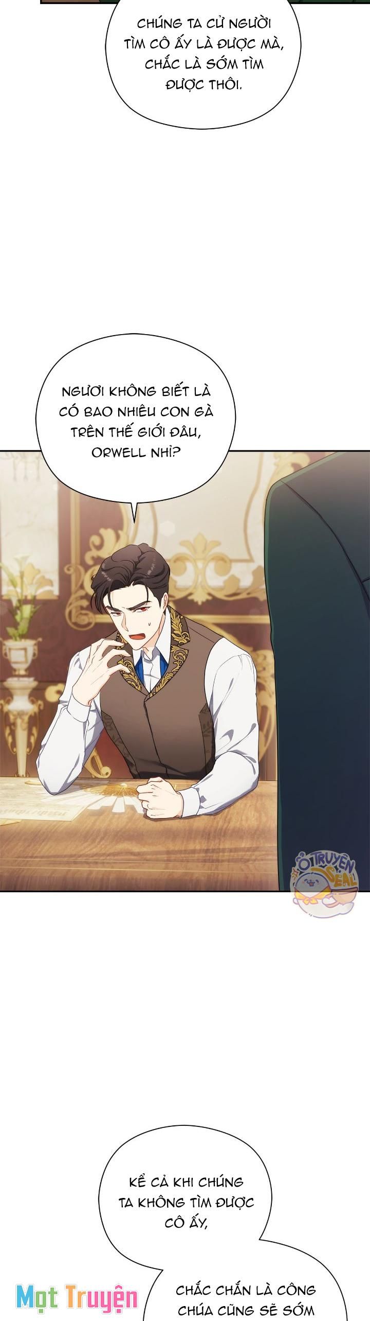 Nàng Công Chúa Trong Chuồng Gà: Chapter 3