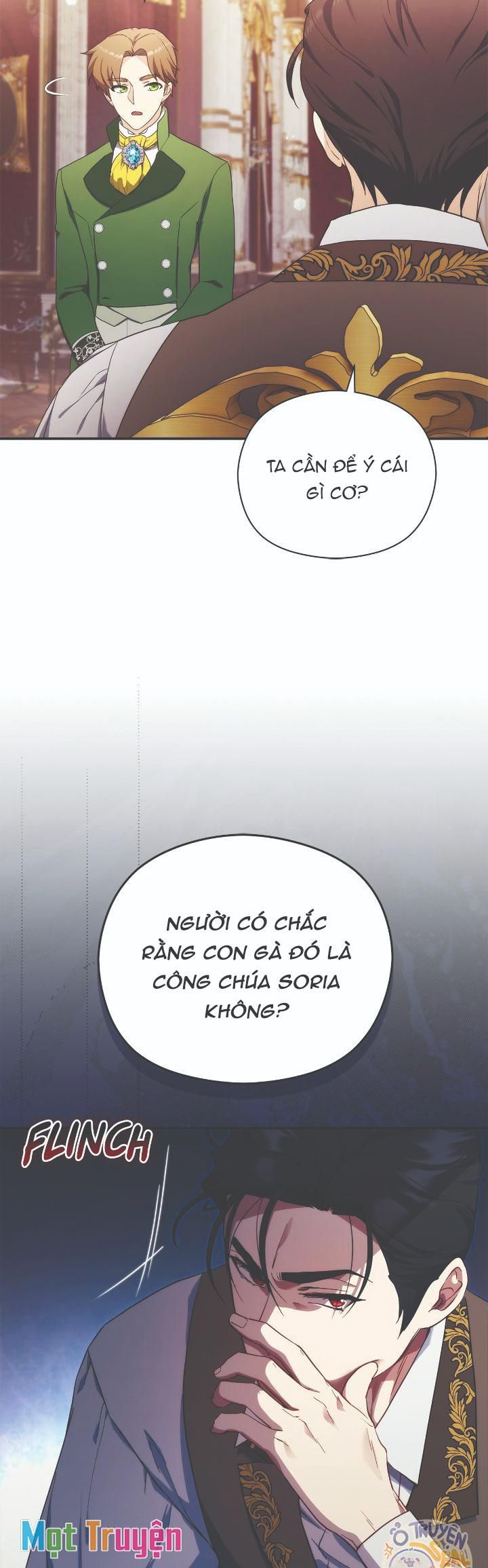 Nàng Công Chúa Trong Chuồng Gà: Chapter 3