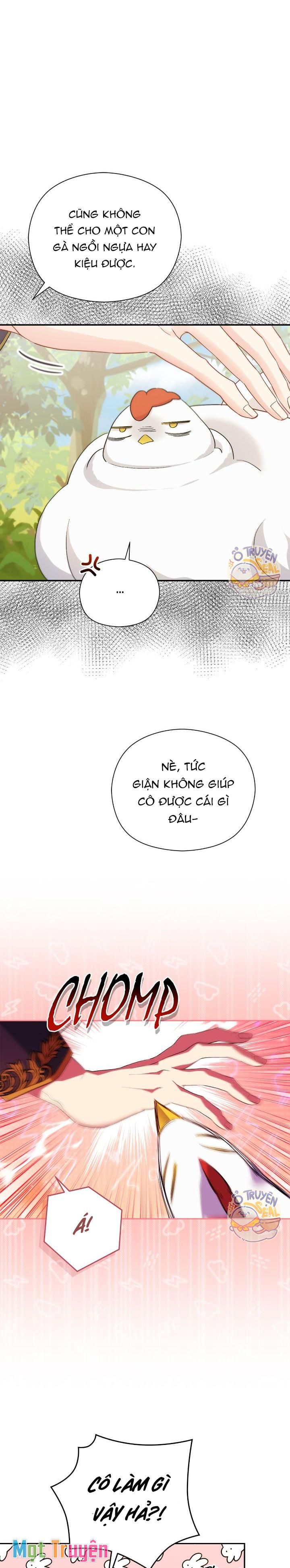 Nàng Công Chúa Trong Chuồng Gà: Chapter 3