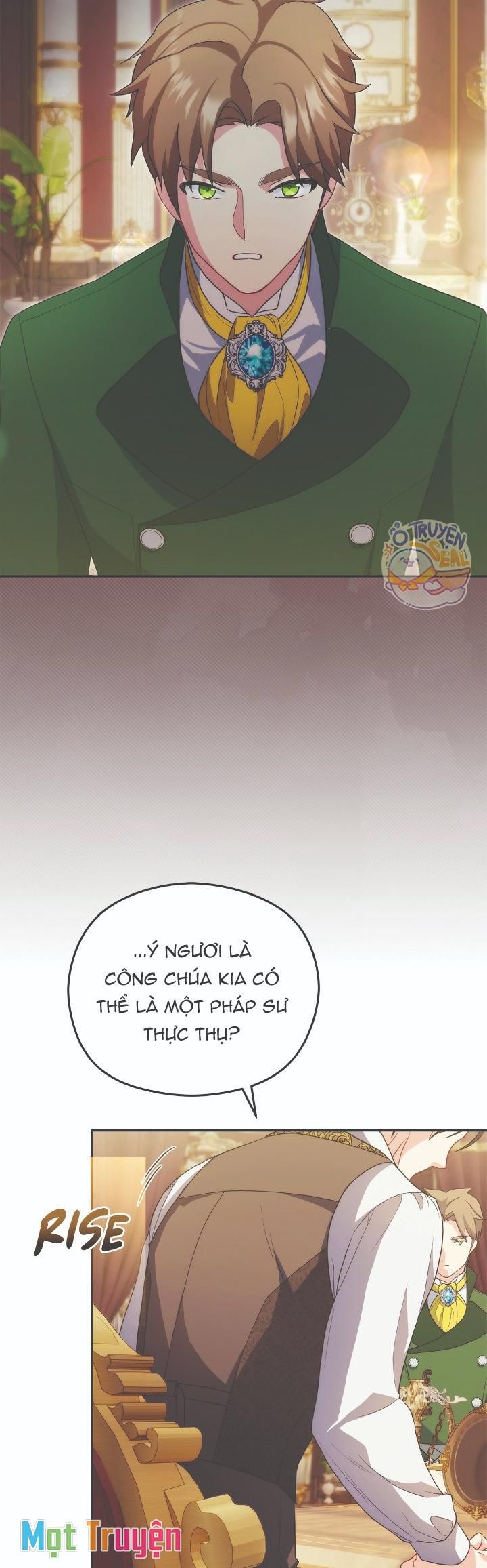 Nàng Công Chúa Trong Chuồng Gà: Chapter 3