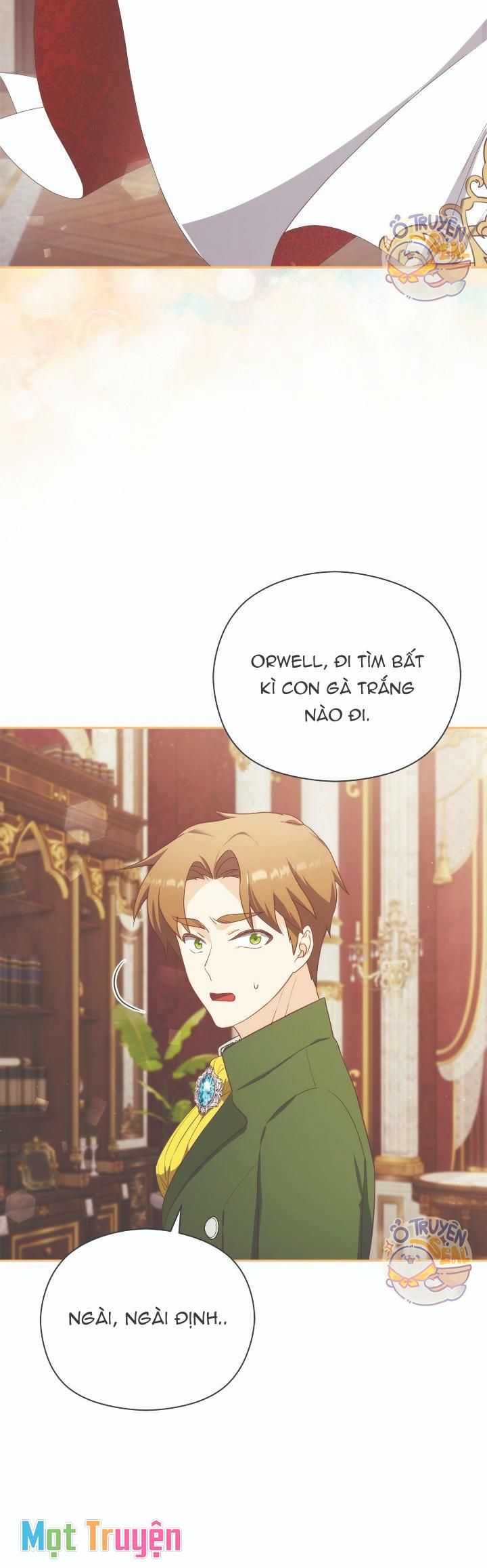 Nàng Công Chúa Trong Chuồng Gà: Chapter 3