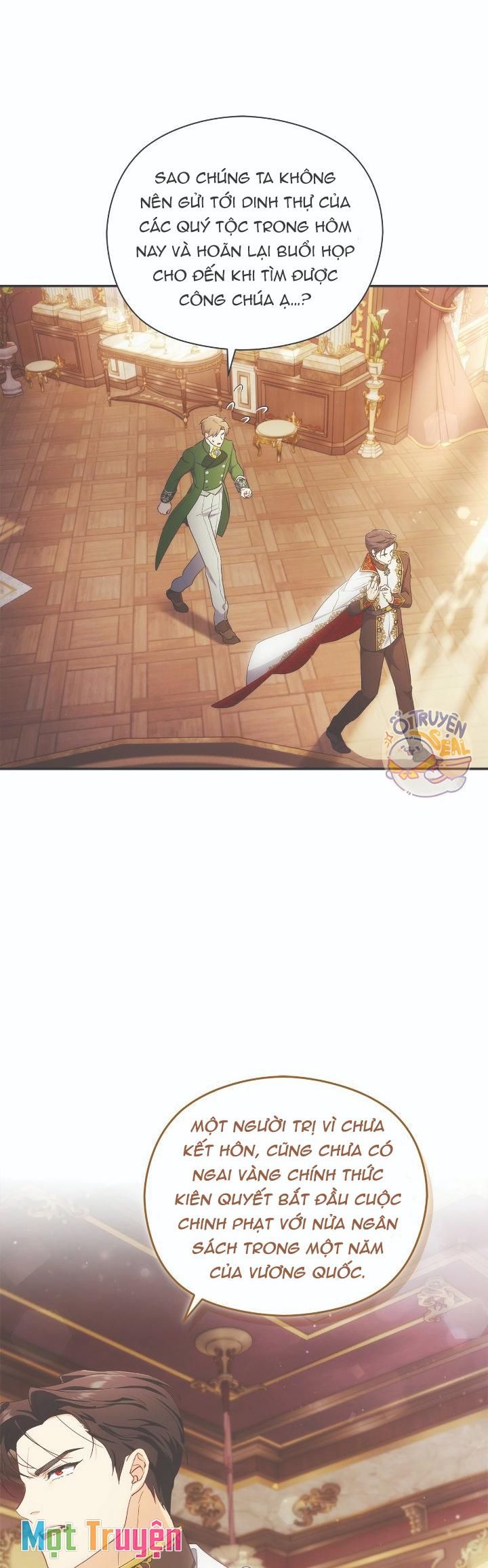 Nàng Công Chúa Trong Chuồng Gà: Chapter 3