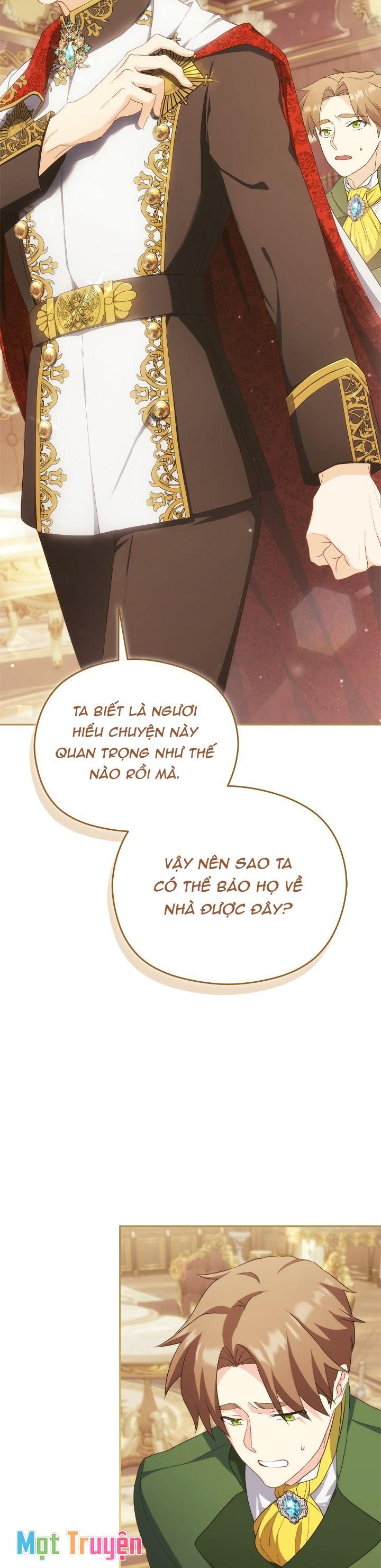 Nàng Công Chúa Trong Chuồng Gà: Chapter 3