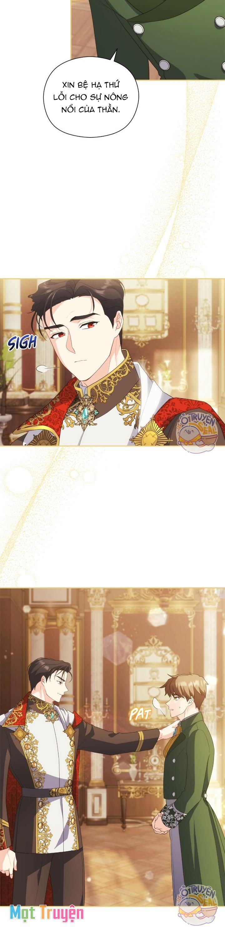 Nàng Công Chúa Trong Chuồng Gà: Chapter 3