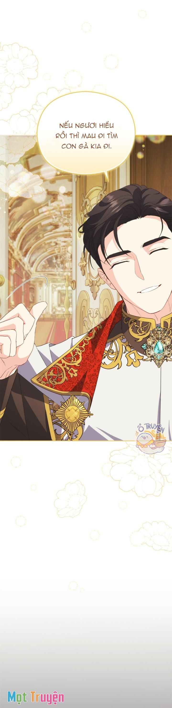 Nàng Công Chúa Trong Chuồng Gà: Chapter 3