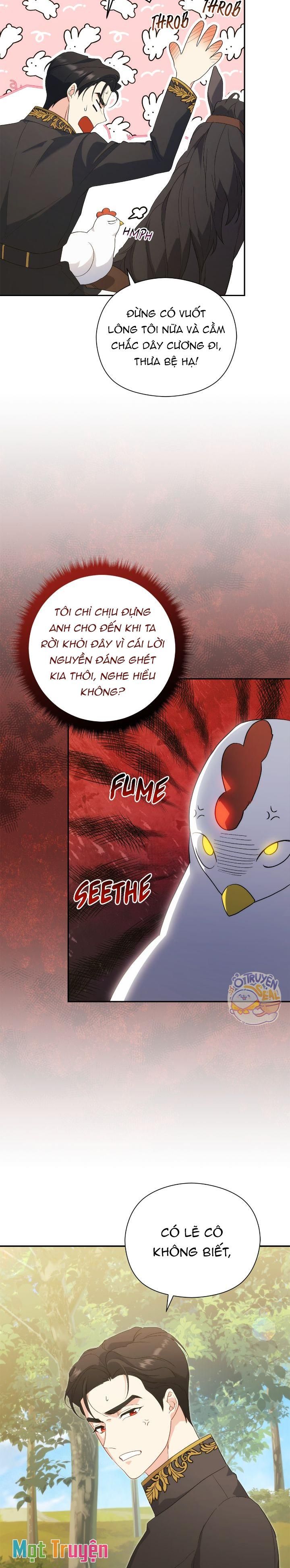 Nàng Công Chúa Trong Chuồng Gà: Chapter 3