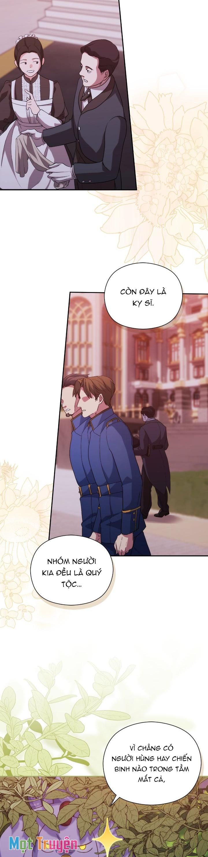 Nàng Công Chúa Trong Chuồng Gà: Chapter 3