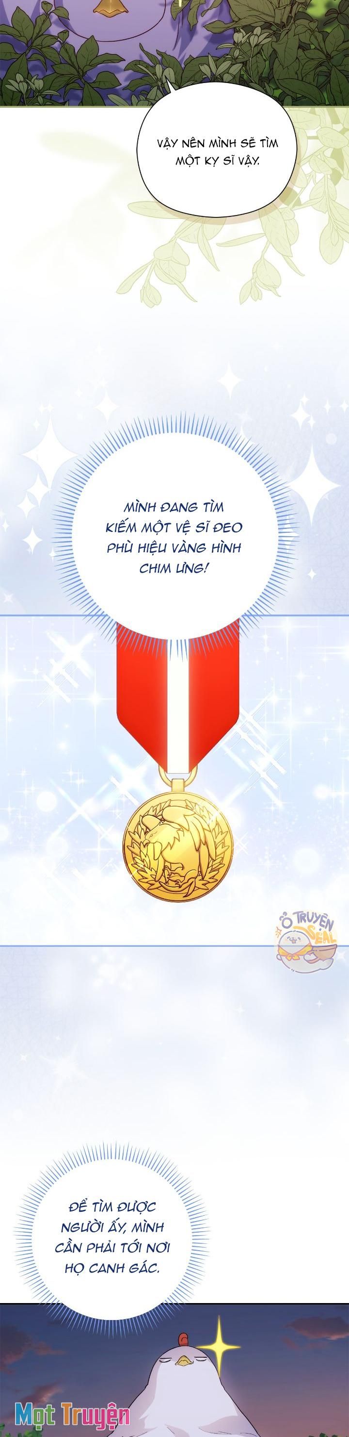 Nàng Công Chúa Trong Chuồng Gà: Chapter 3