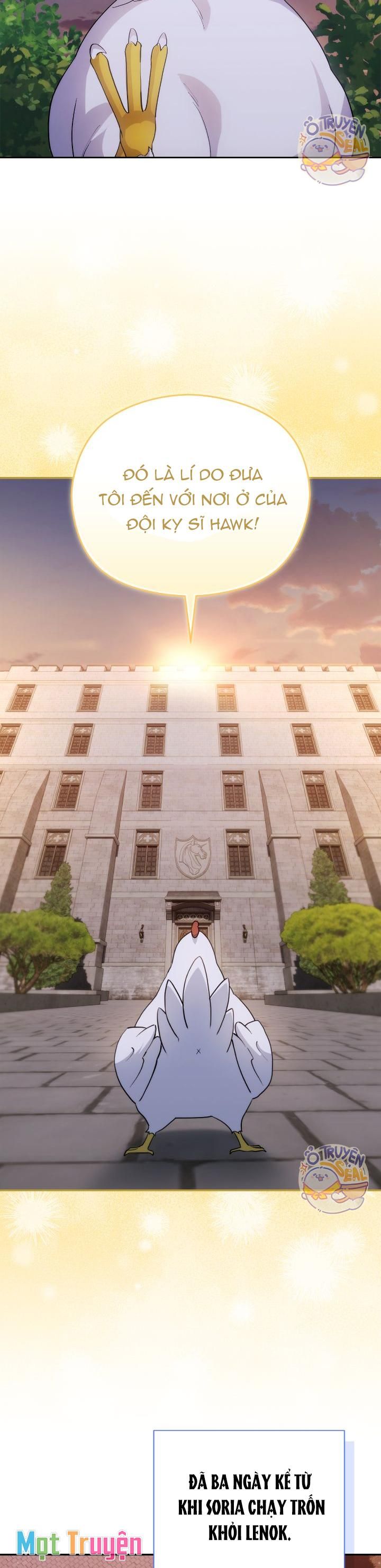 Nàng Công Chúa Trong Chuồng Gà: Chapter 3