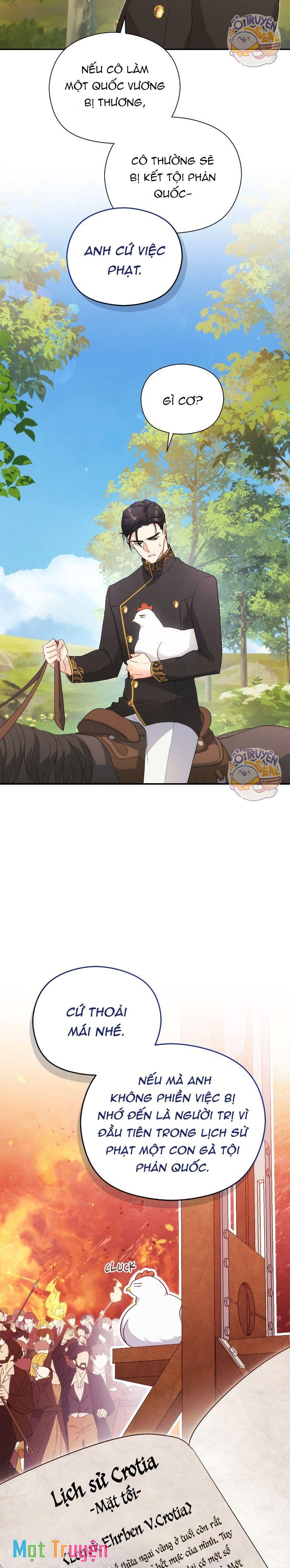 Nàng Công Chúa Trong Chuồng Gà: Chapter 3