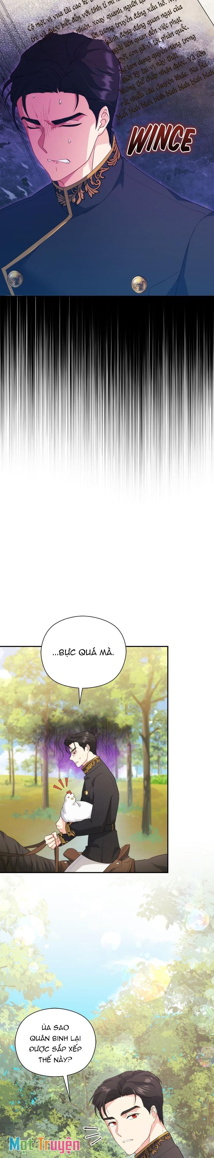 Nàng Công Chúa Trong Chuồng Gà: Chapter 3