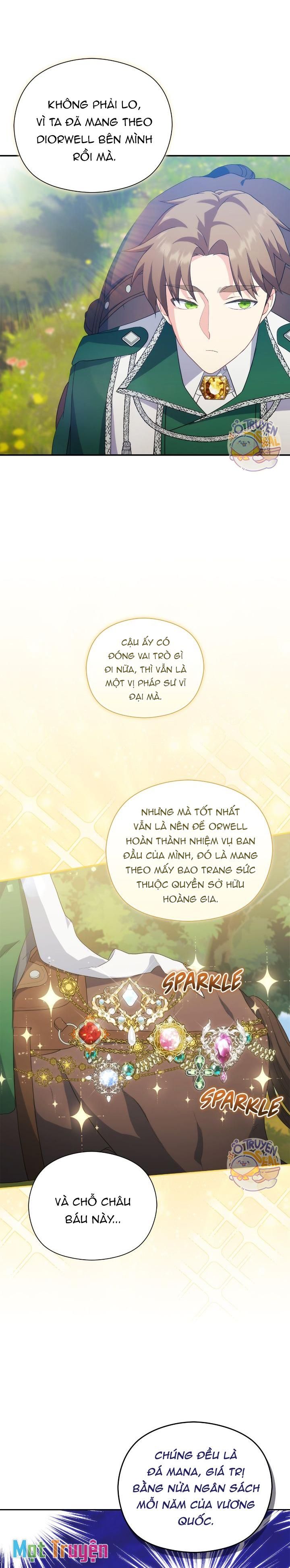 Nàng Công Chúa Trong Chuồng Gà: Chapter 3