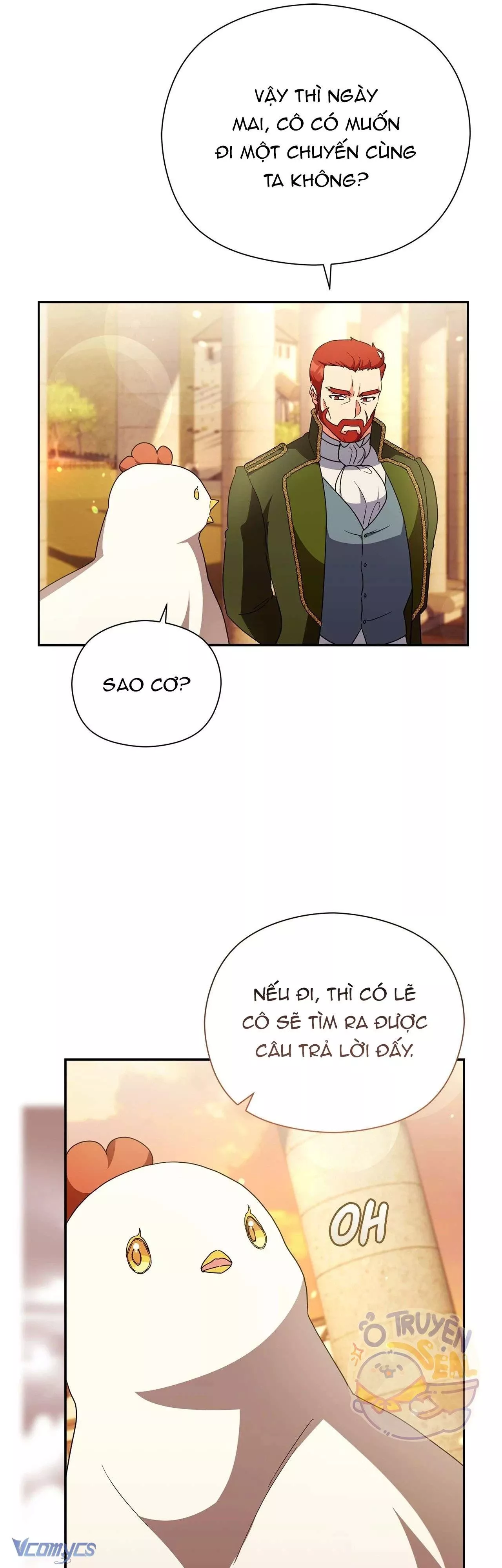 Nàng Công Chúa Trong Chuồng Gà: Chapter 30