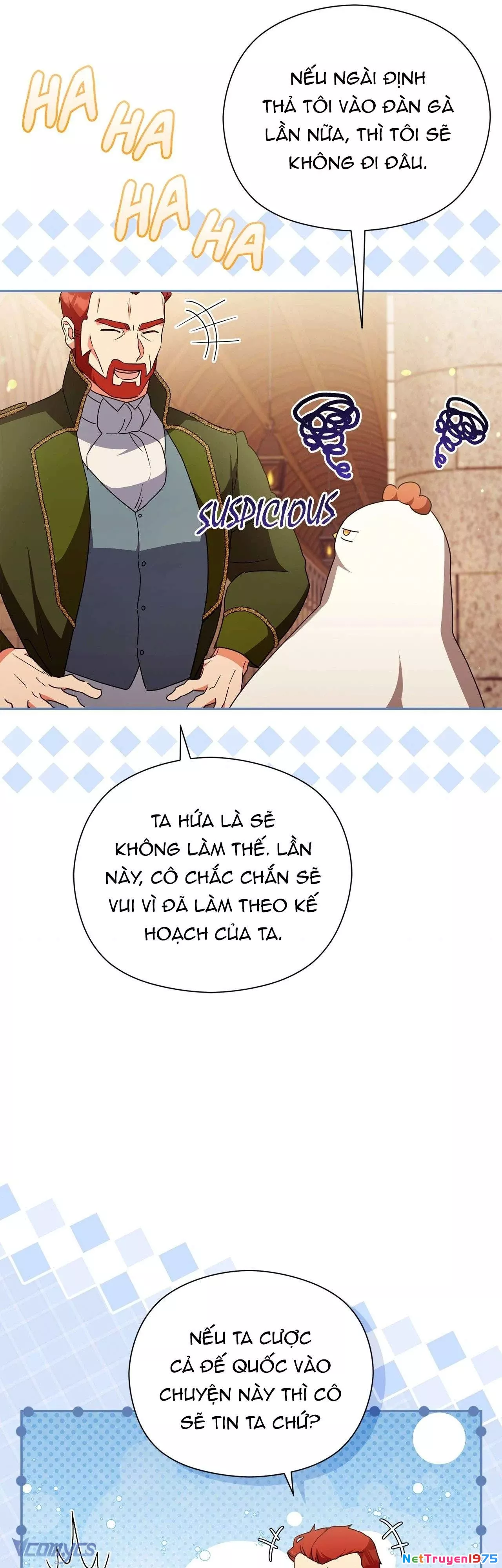 Nàng Công Chúa Trong Chuồng Gà: Chapter 30