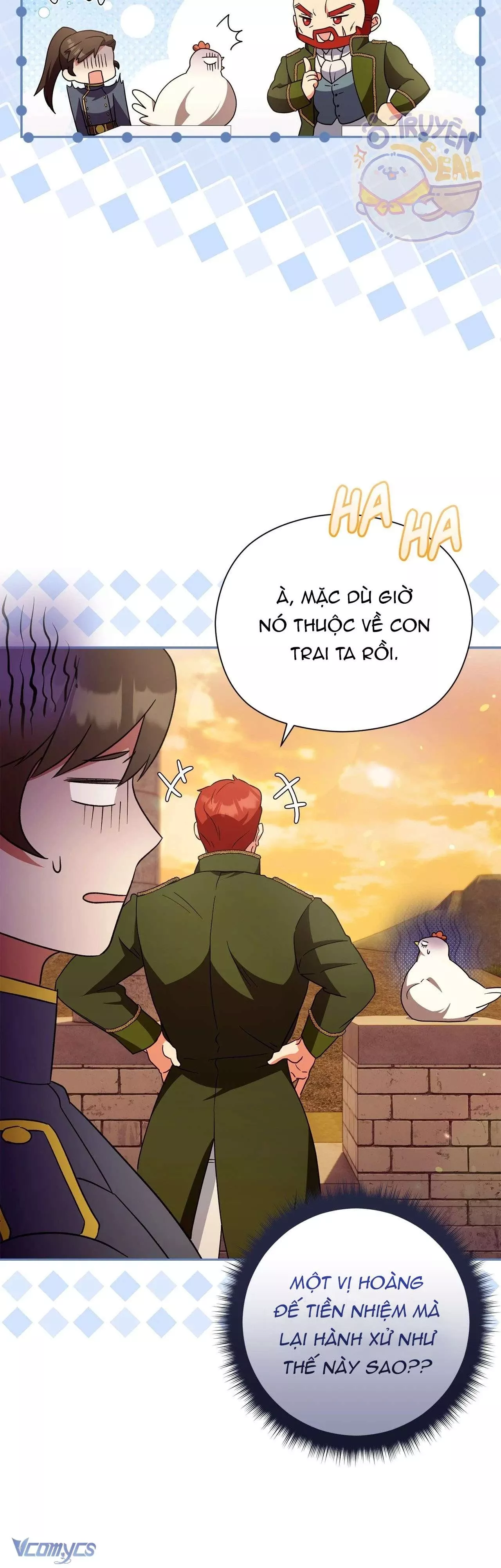 Nàng Công Chúa Trong Chuồng Gà: Chapter 30