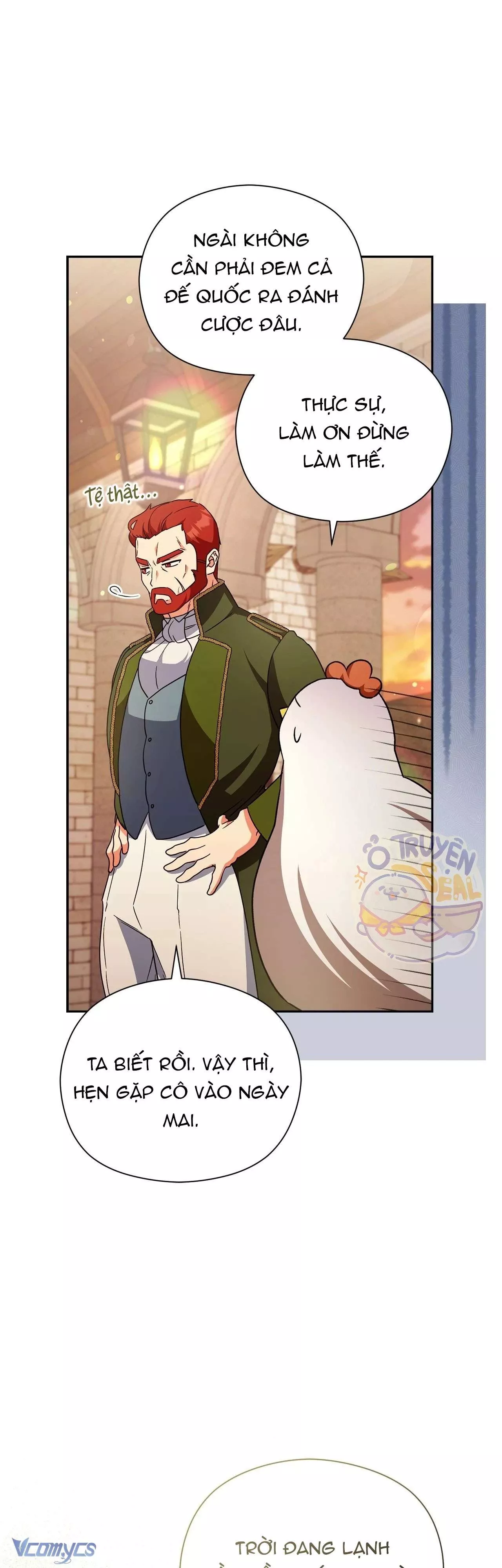 Nàng Công Chúa Trong Chuồng Gà: Chapter 30