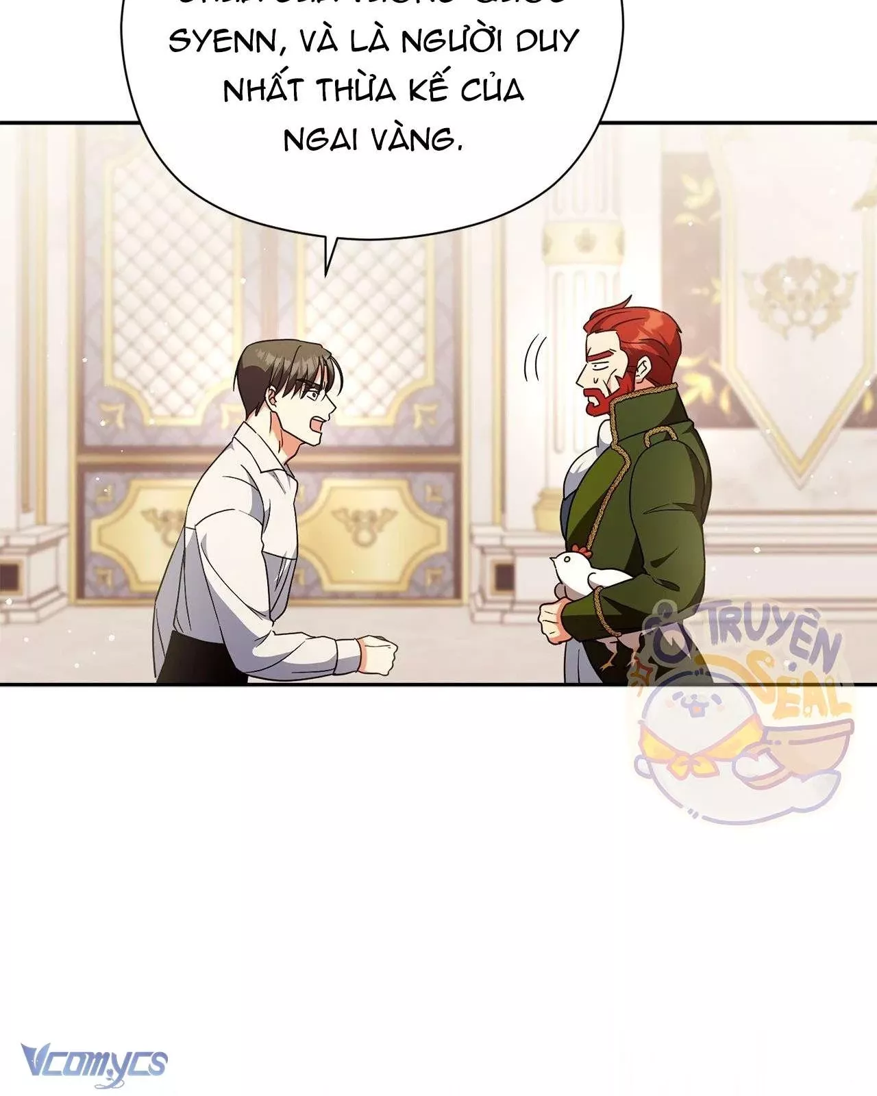 Nàng Công Chúa Trong Chuồng Gà: Chapter 30