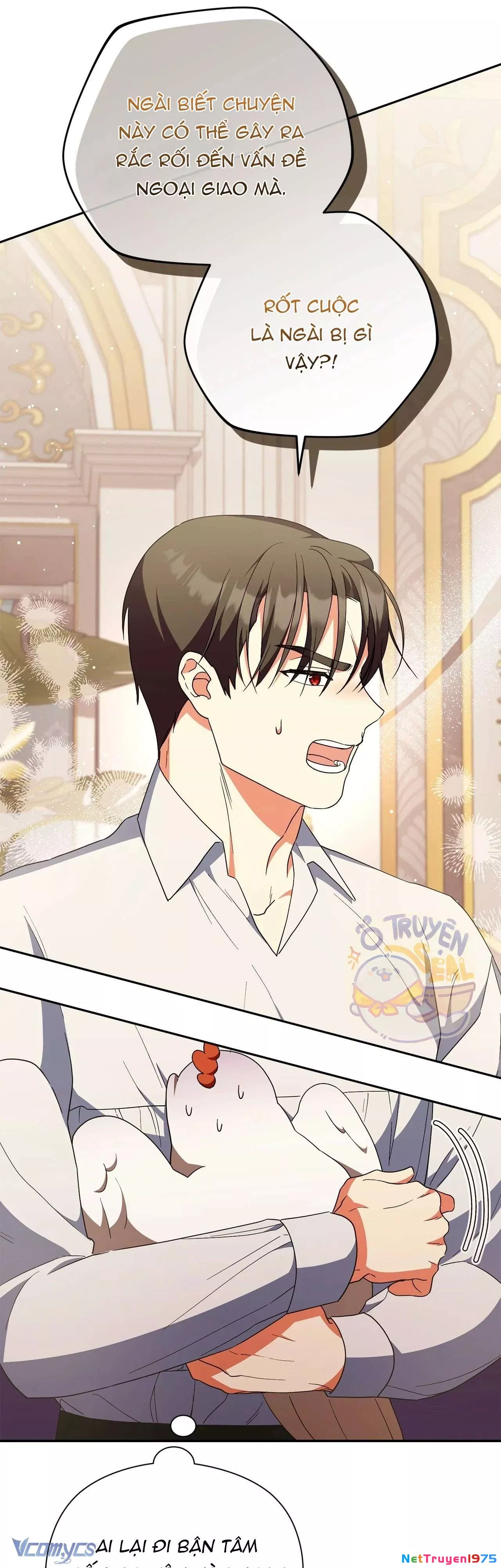 Nàng Công Chúa Trong Chuồng Gà: Chapter 30