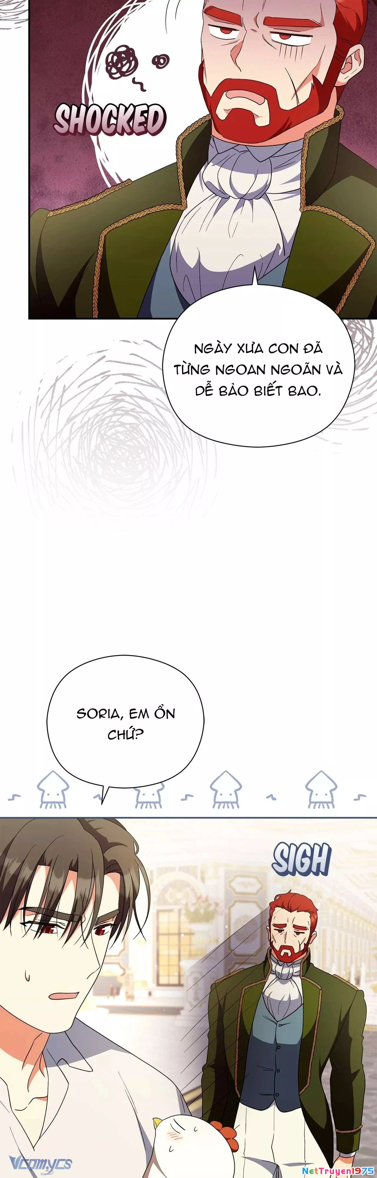 Nàng Công Chúa Trong Chuồng Gà: Chapter 30