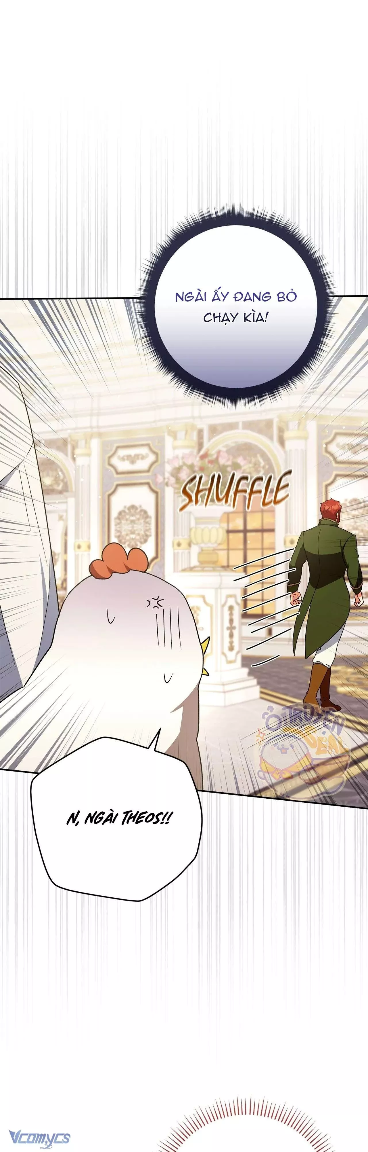 Nàng Công Chúa Trong Chuồng Gà: Chapter 30