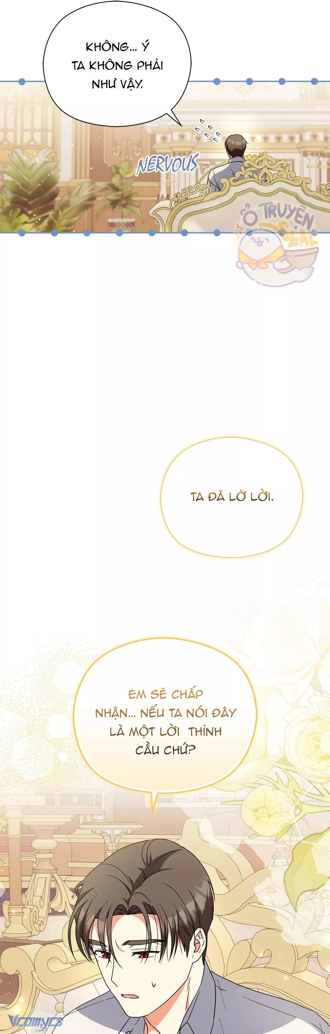Nàng Công Chúa Trong Chuồng Gà: Chapter 30