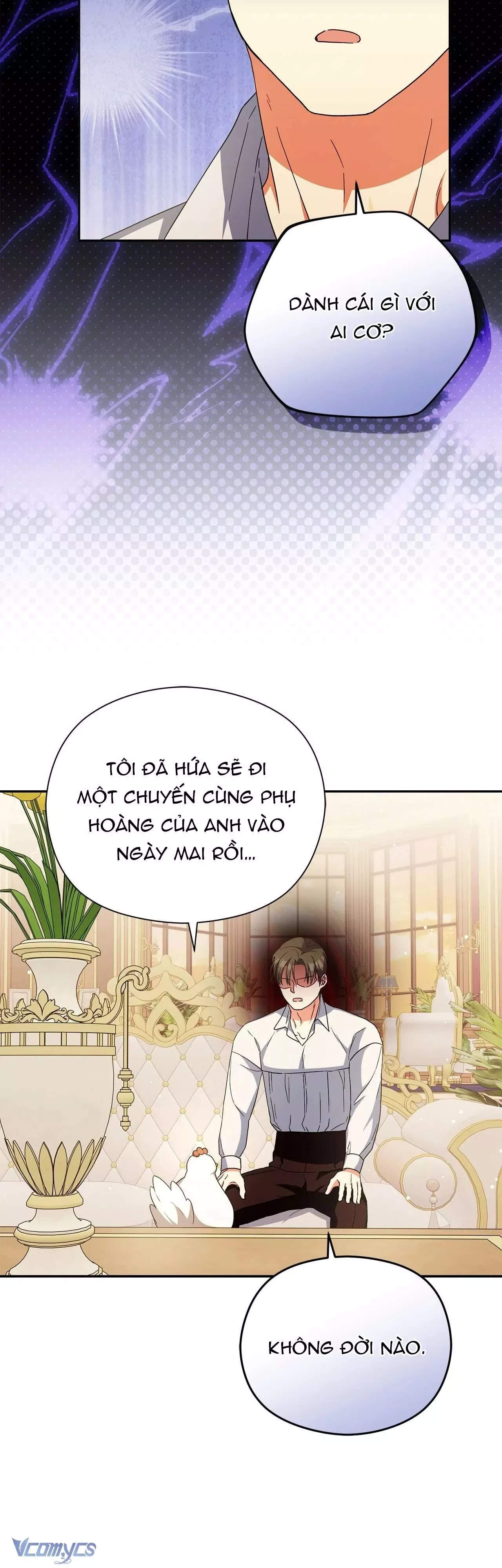Nàng Công Chúa Trong Chuồng Gà: Chapter 30