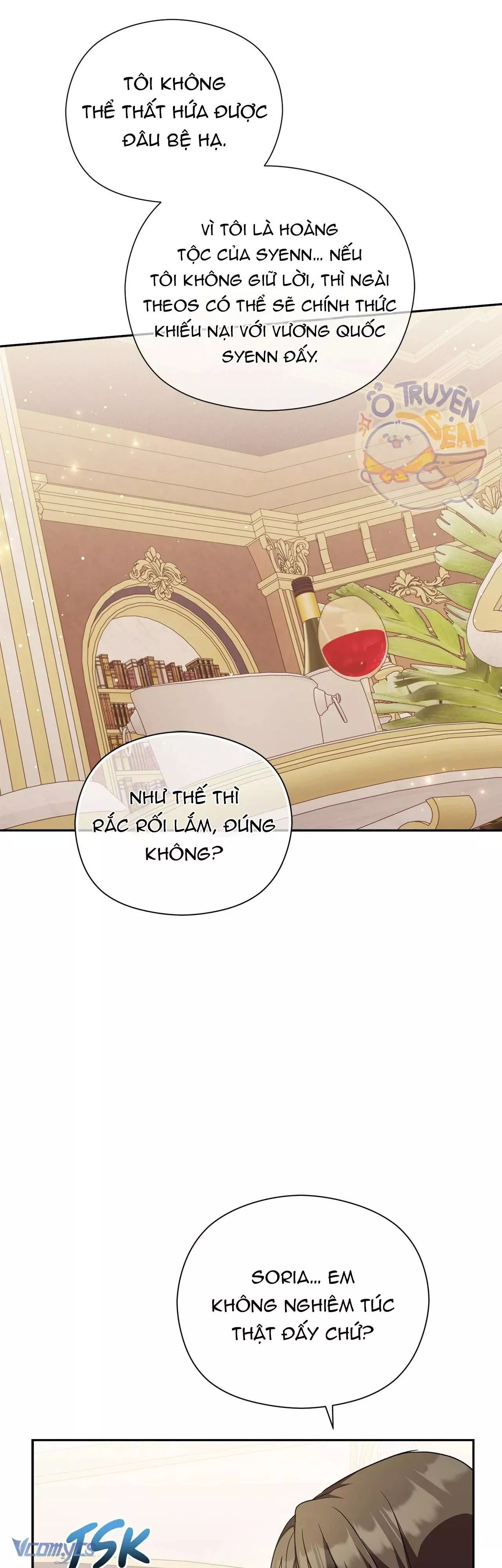 Nàng Công Chúa Trong Chuồng Gà: Chapter 30
