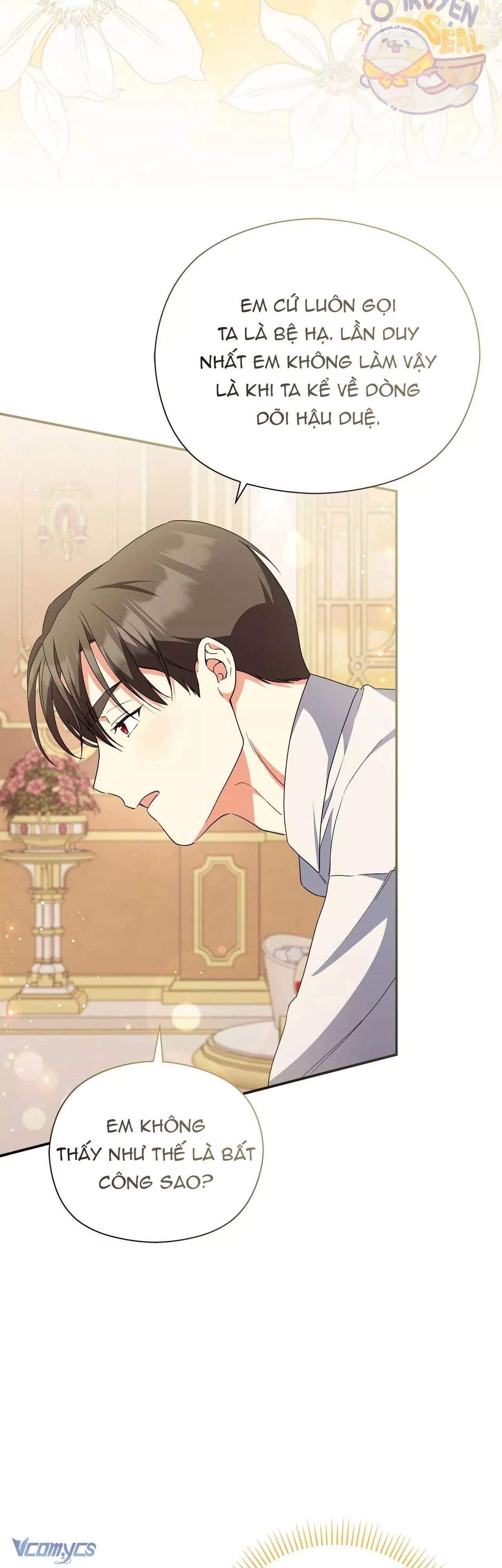 Nàng Công Chúa Trong Chuồng Gà: Chapter 30