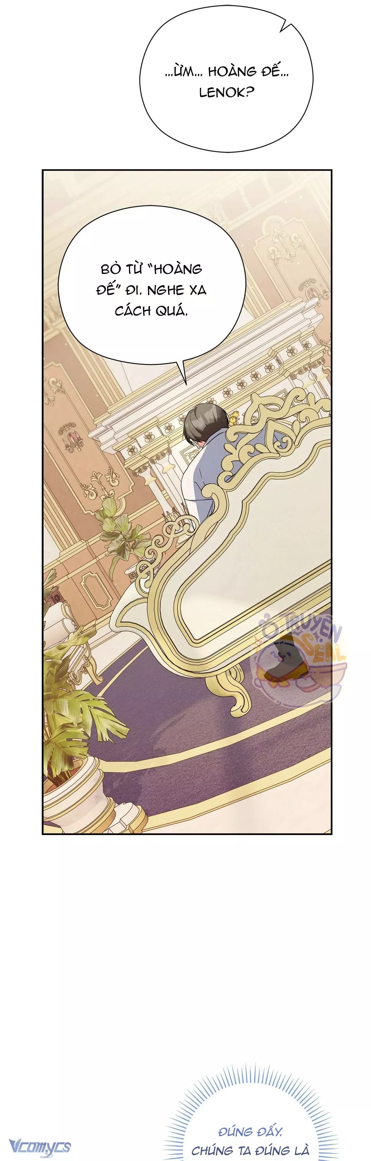 Nàng Công Chúa Trong Chuồng Gà: Chapter 30