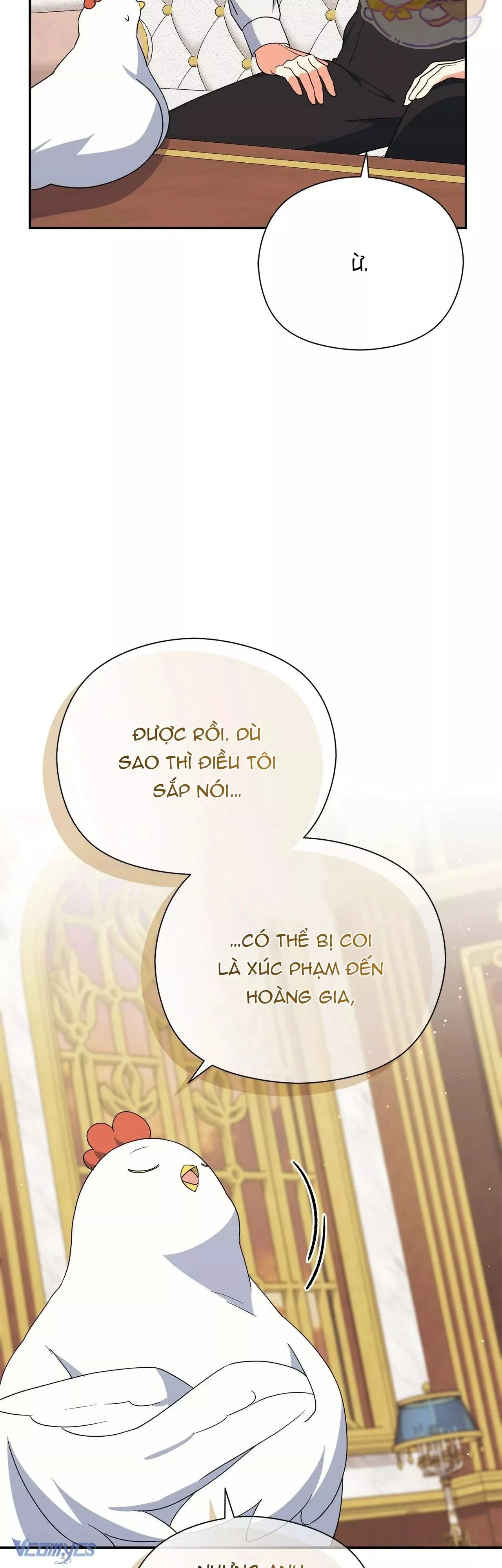 Nàng Công Chúa Trong Chuồng Gà: Chapter 31