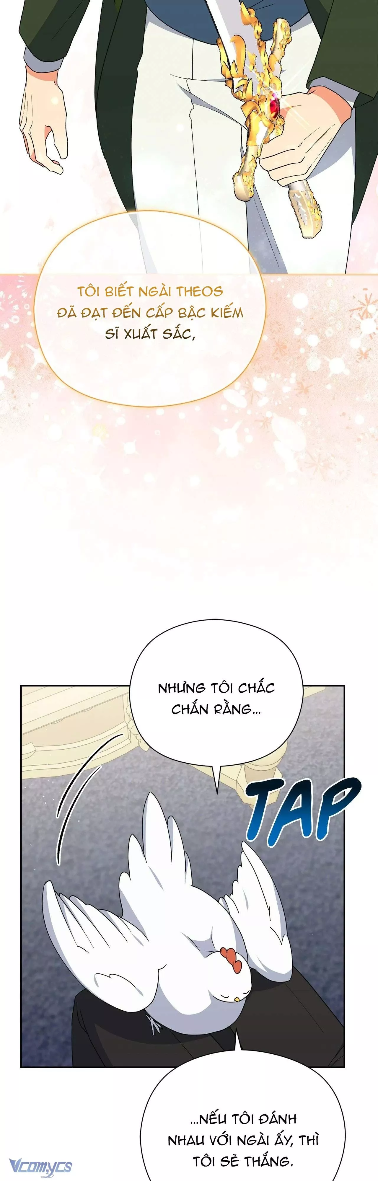 Nàng Công Chúa Trong Chuồng Gà: Chapter 31