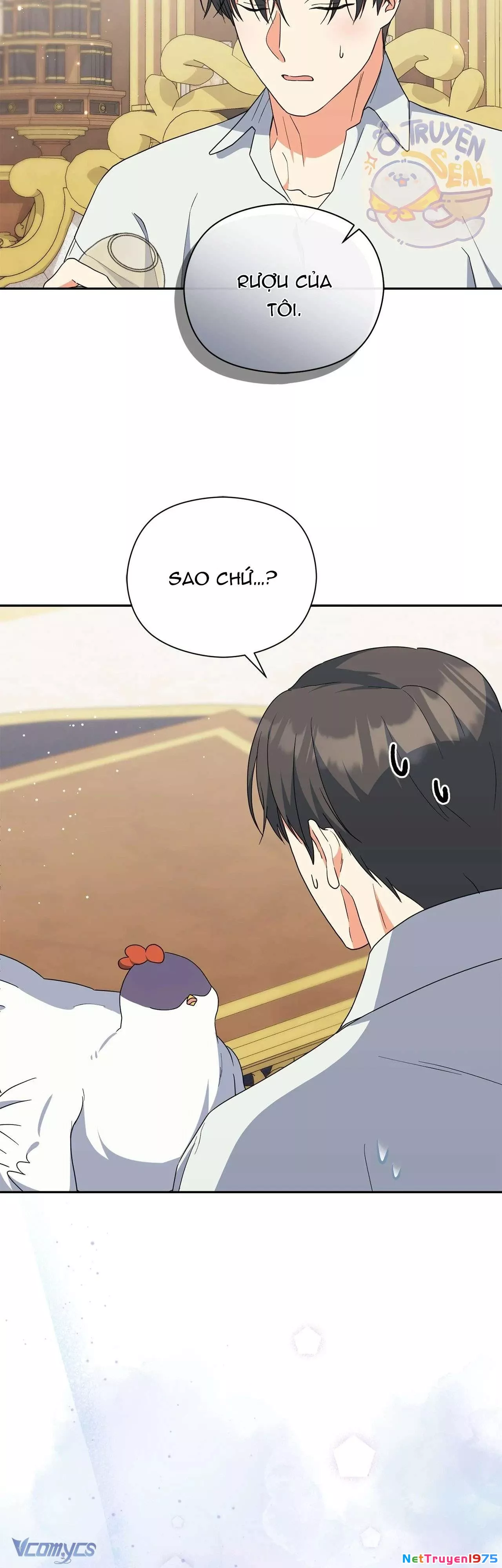 Nàng Công Chúa Trong Chuồng Gà: Chapter 31