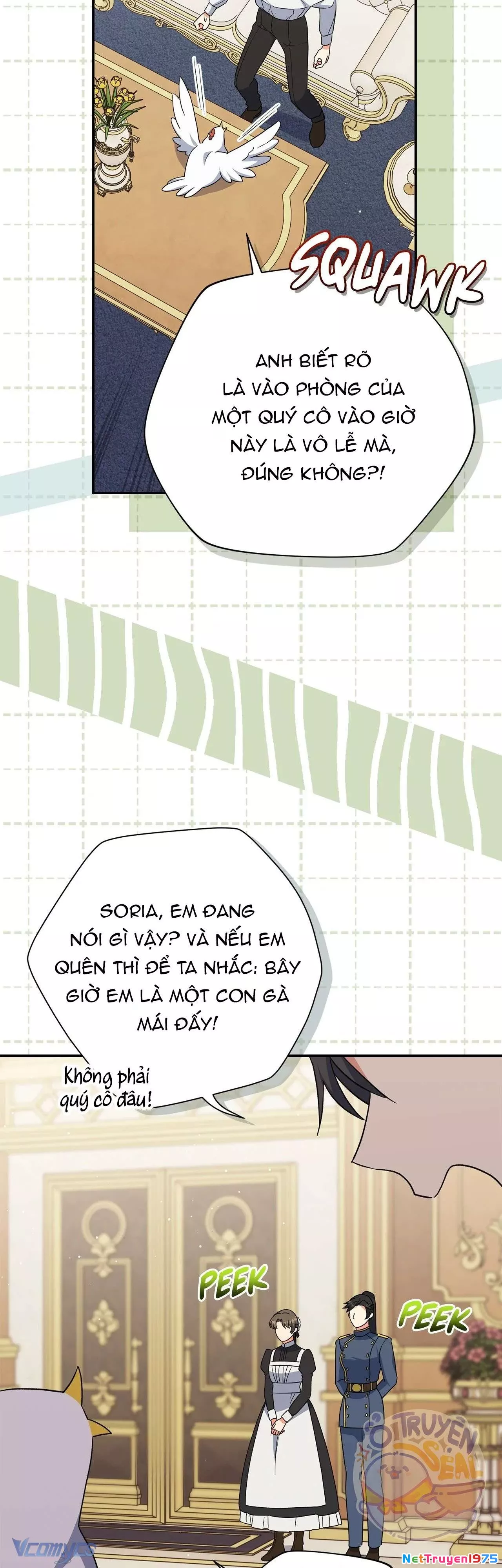 Nàng Công Chúa Trong Chuồng Gà: Chapter 31