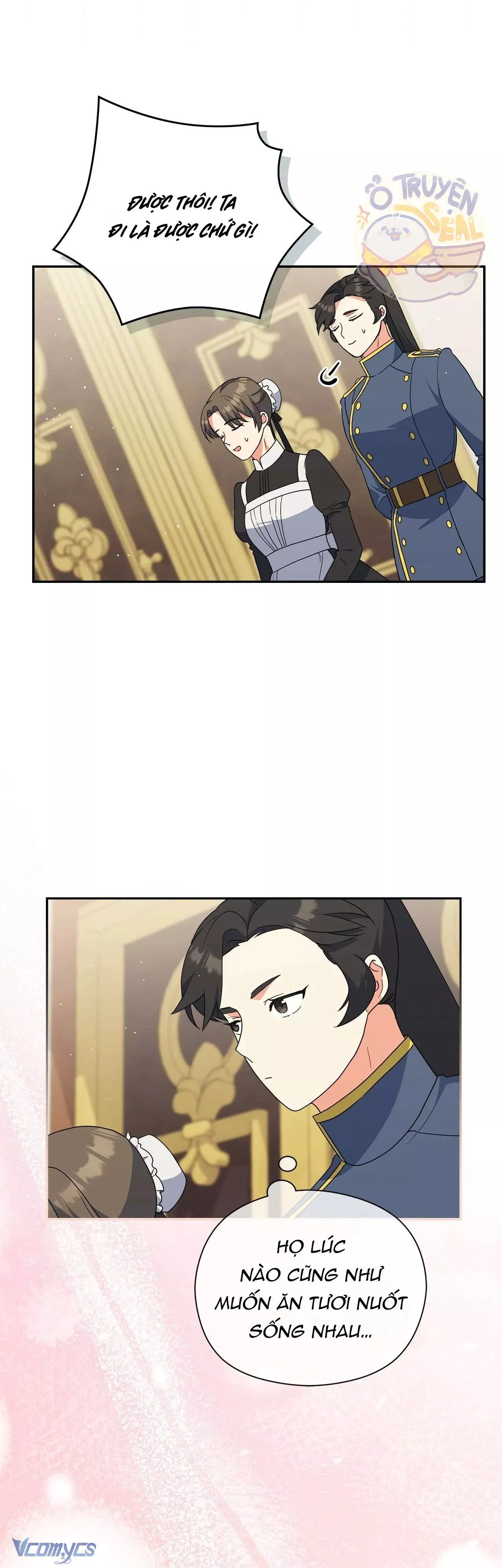 Nàng Công Chúa Trong Chuồng Gà: Chapter 31