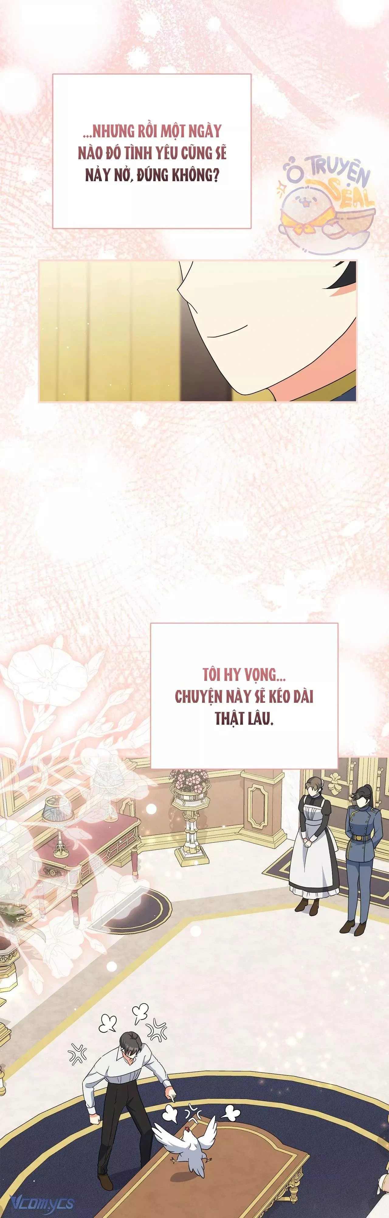 Nàng Công Chúa Trong Chuồng Gà: Chapter 31