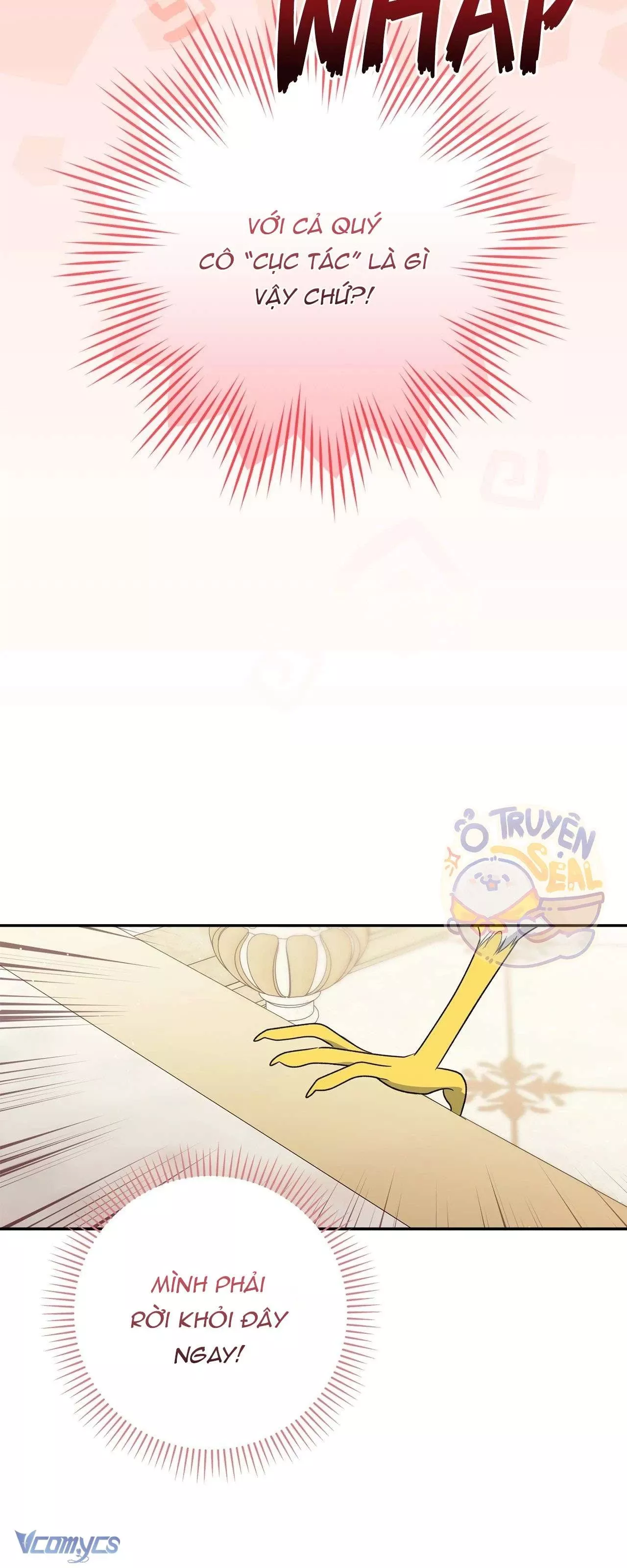 Nàng Công Chúa Trong Chuồng Gà: Chapter 31