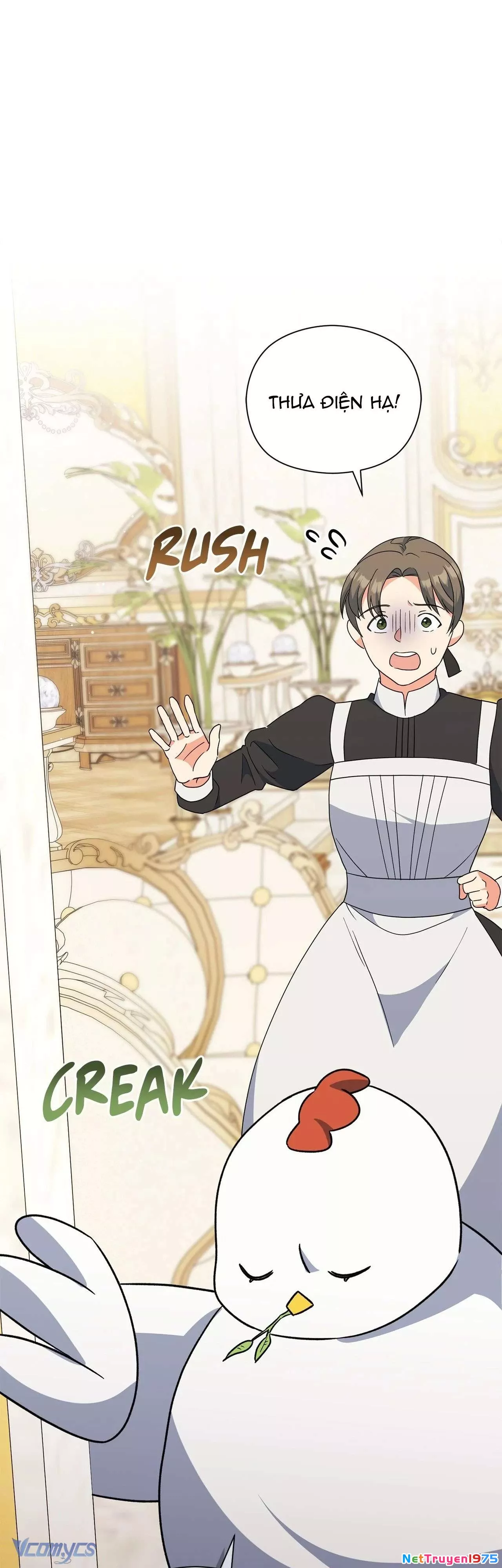 Nàng Công Chúa Trong Chuồng Gà: Chapter 31