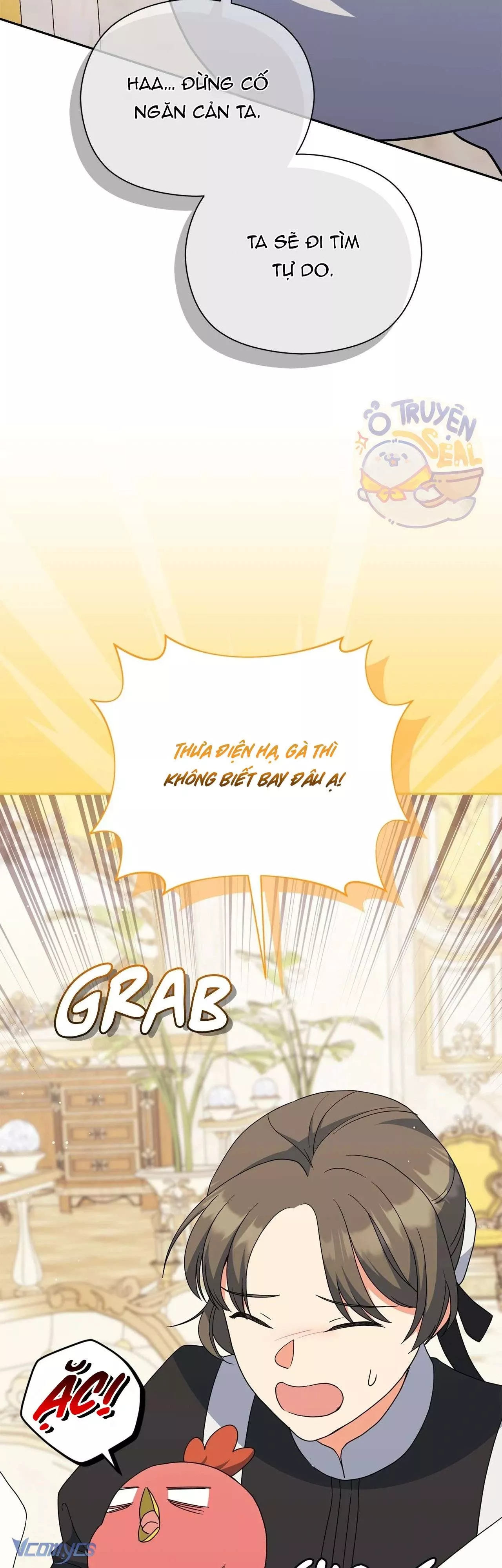 Nàng Công Chúa Trong Chuồng Gà: Chapter 31