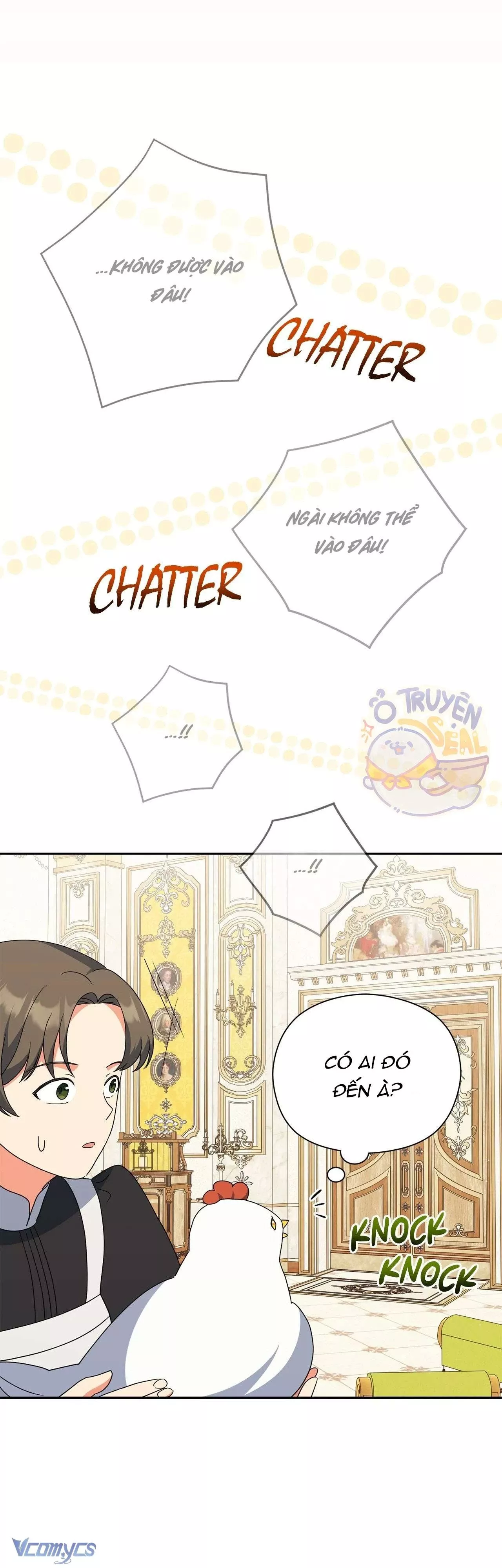 Nàng Công Chúa Trong Chuồng Gà: Chapter 31