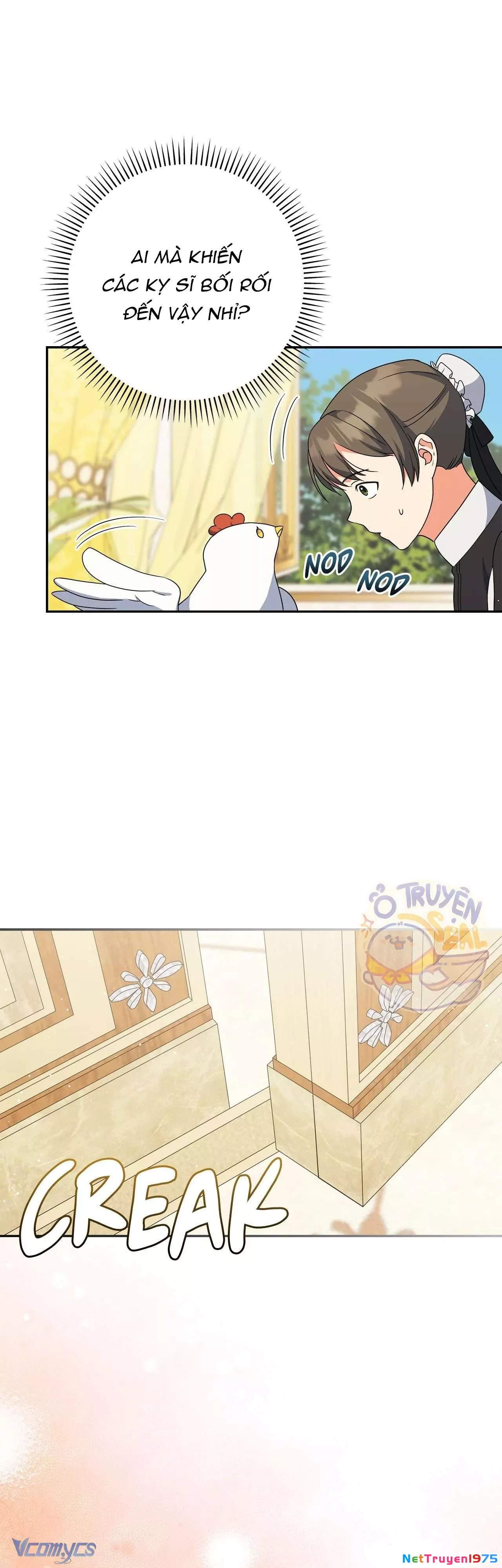 Nàng Công Chúa Trong Chuồng Gà: Chapter 31