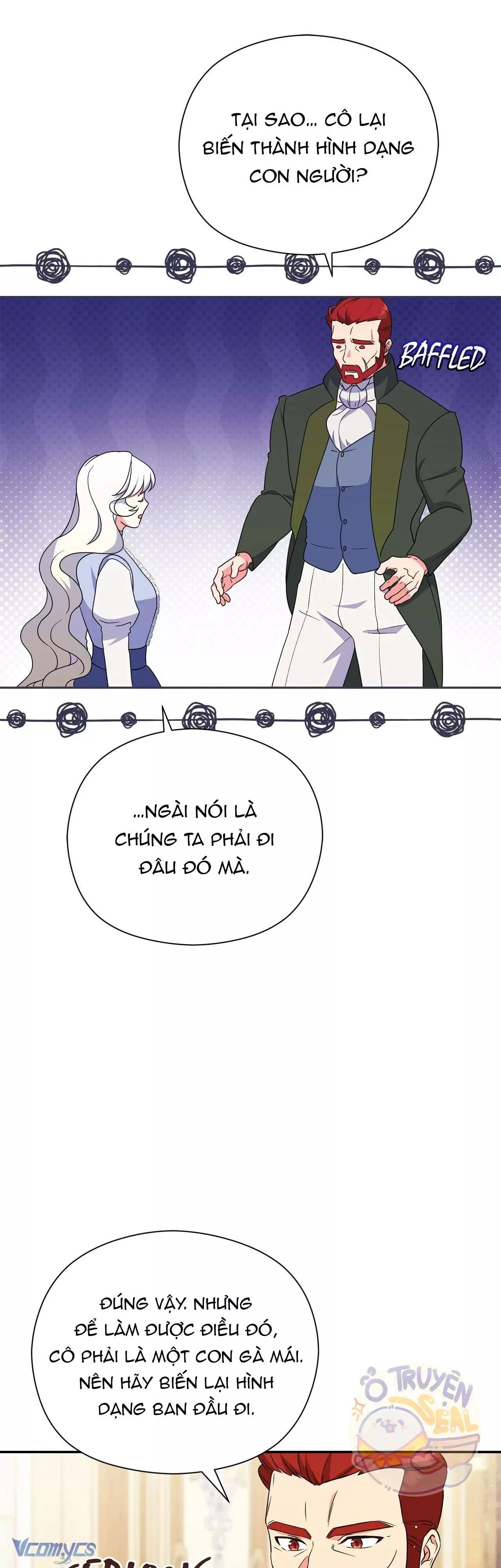 Nàng Công Chúa Trong Chuồng Gà: Chapter 31