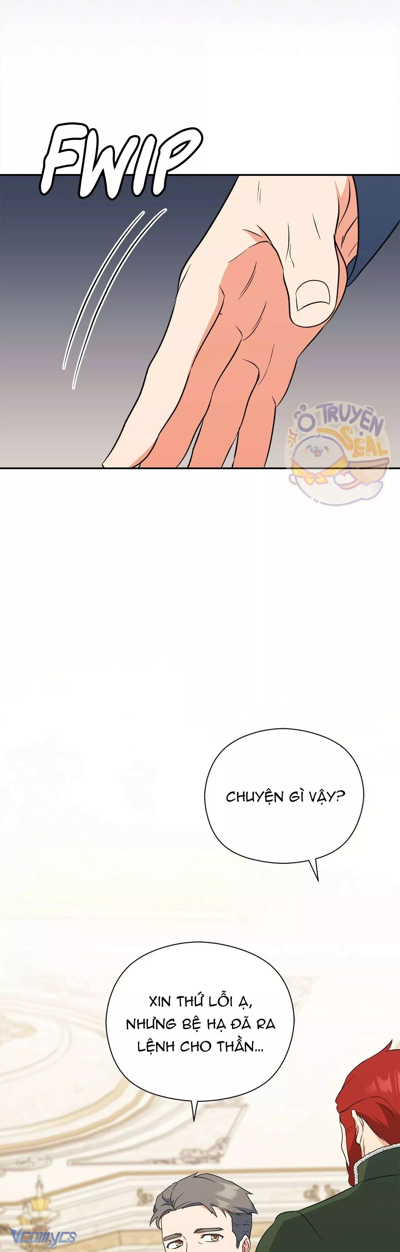 Nàng Công Chúa Trong Chuồng Gà: Chapter 31