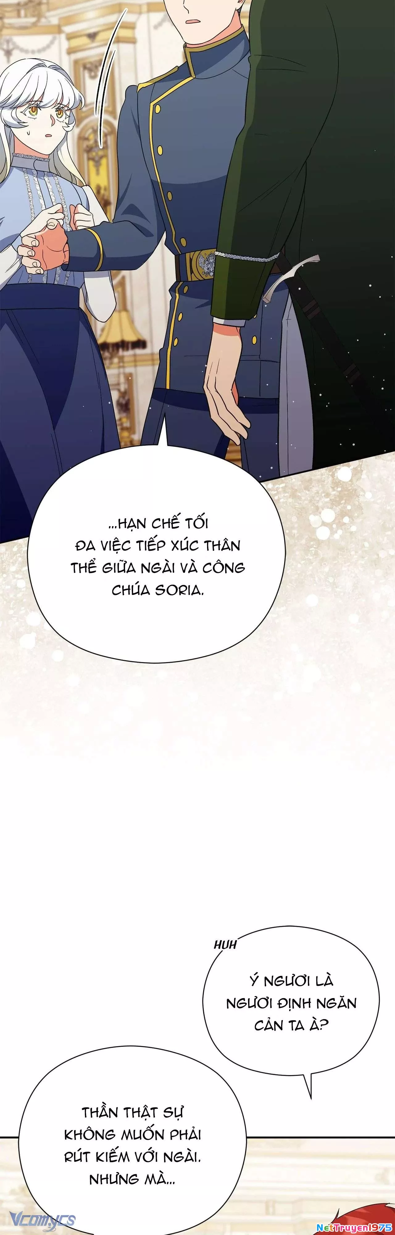 Nàng Công Chúa Trong Chuồng Gà: Chapter 31
