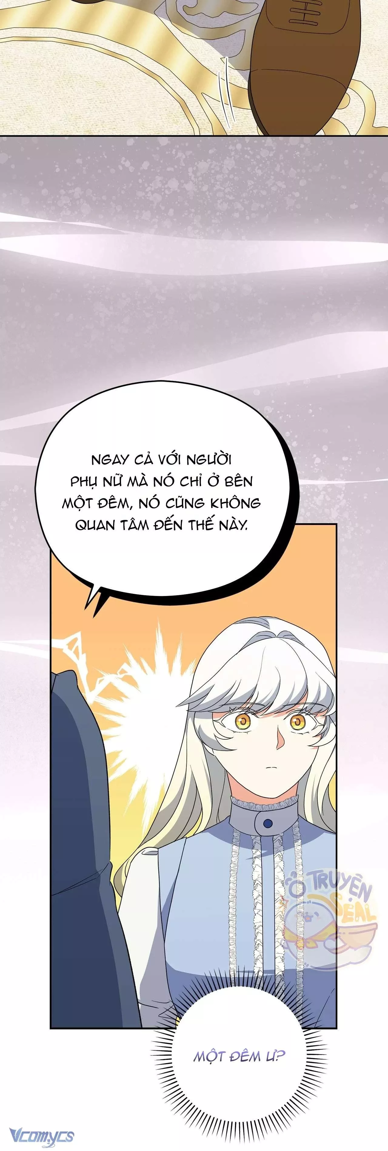 Nàng Công Chúa Trong Chuồng Gà: Chapter 31