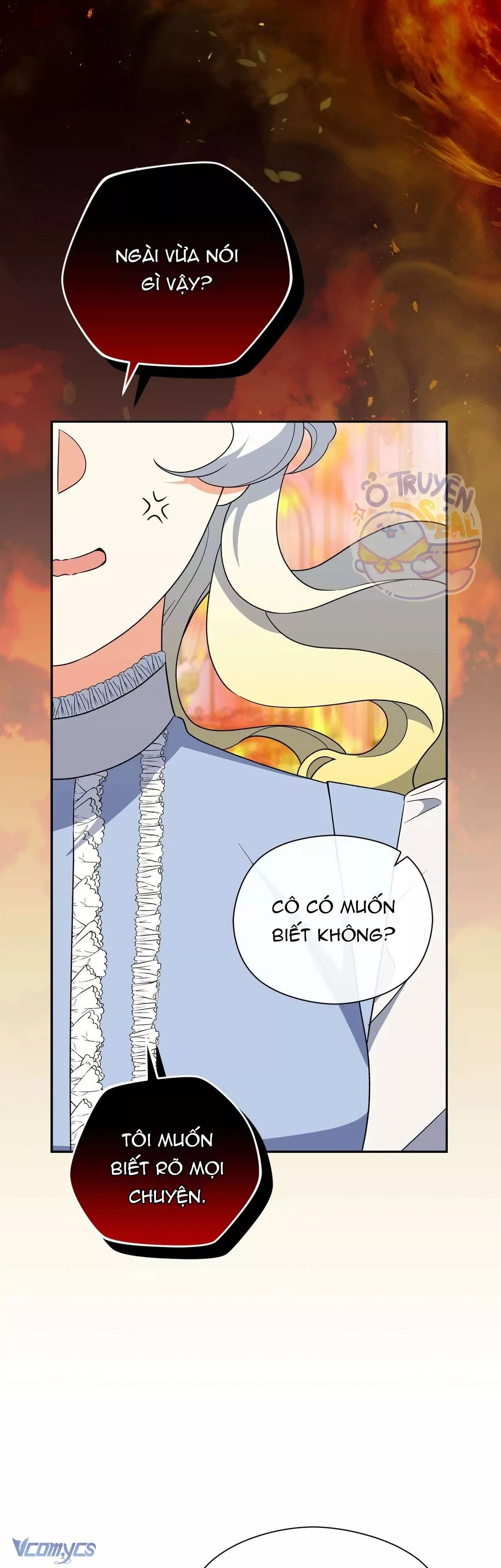 Nàng Công Chúa Trong Chuồng Gà: Chapter 31