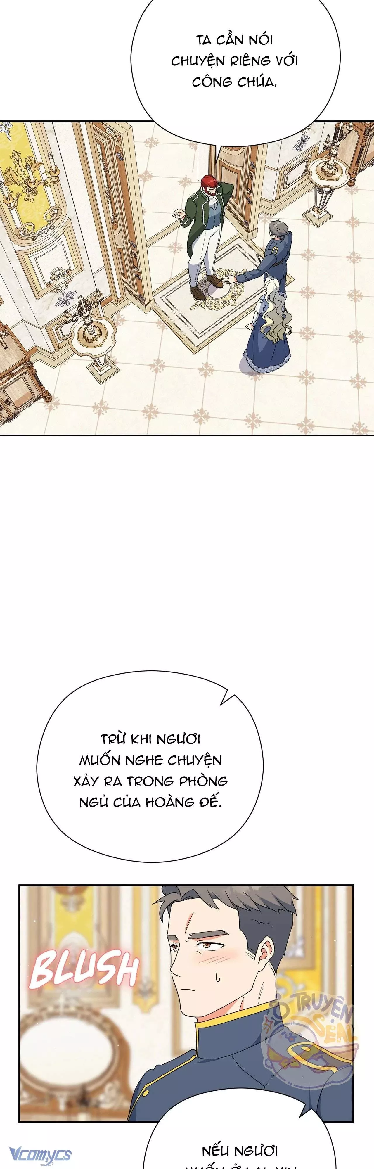 Nàng Công Chúa Trong Chuồng Gà: Chapter 31
