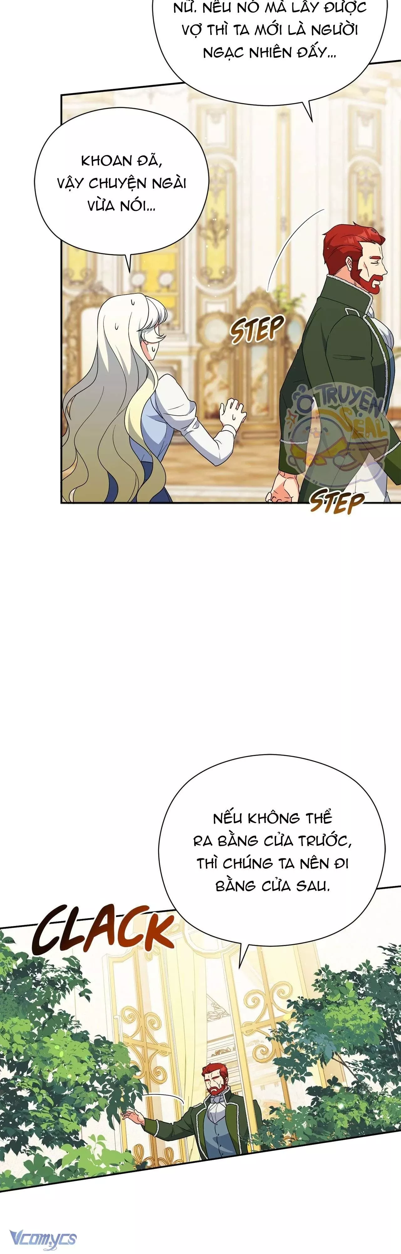 Nàng Công Chúa Trong Chuồng Gà: Chapter 31