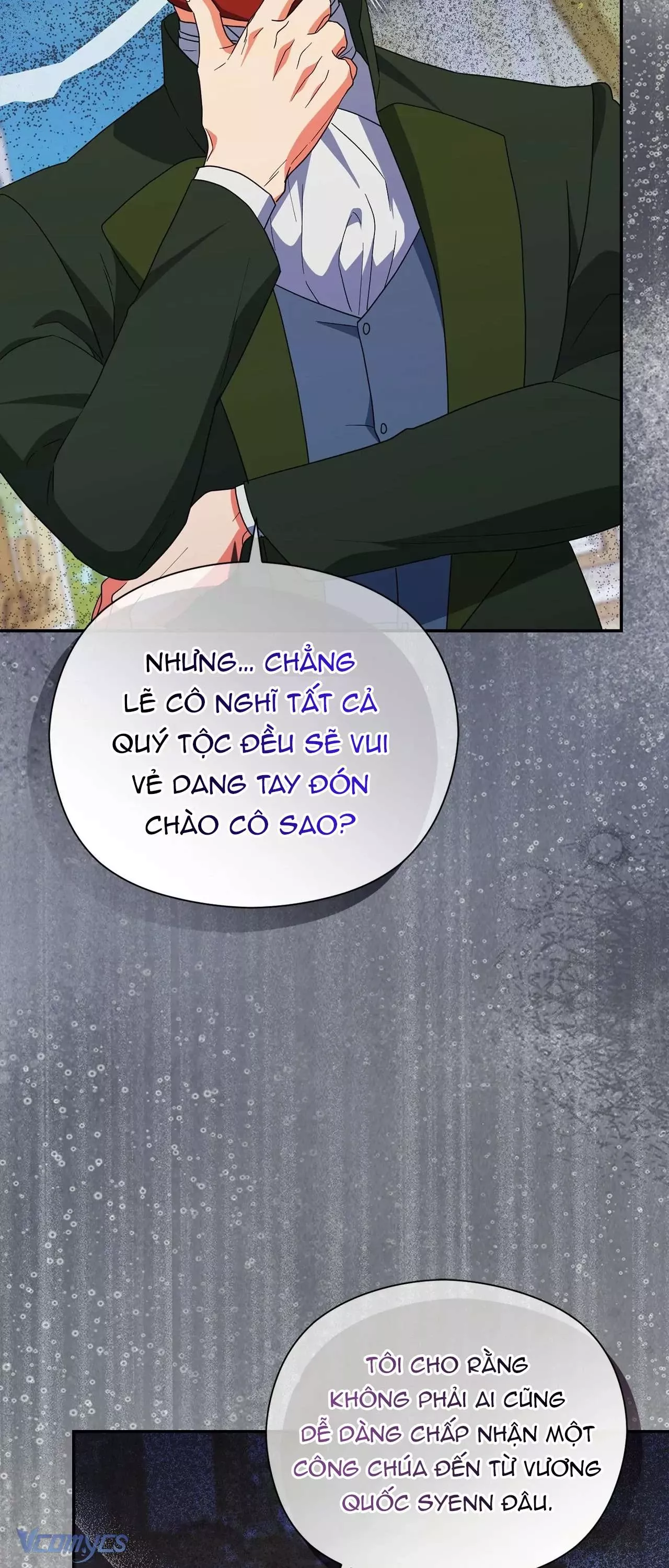 Nàng Công Chúa Trong Chuồng Gà: Chapter 32